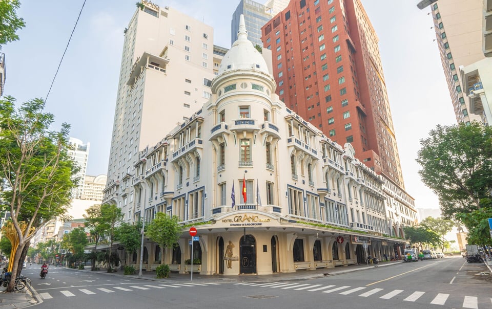 Hotel Grand Saigon