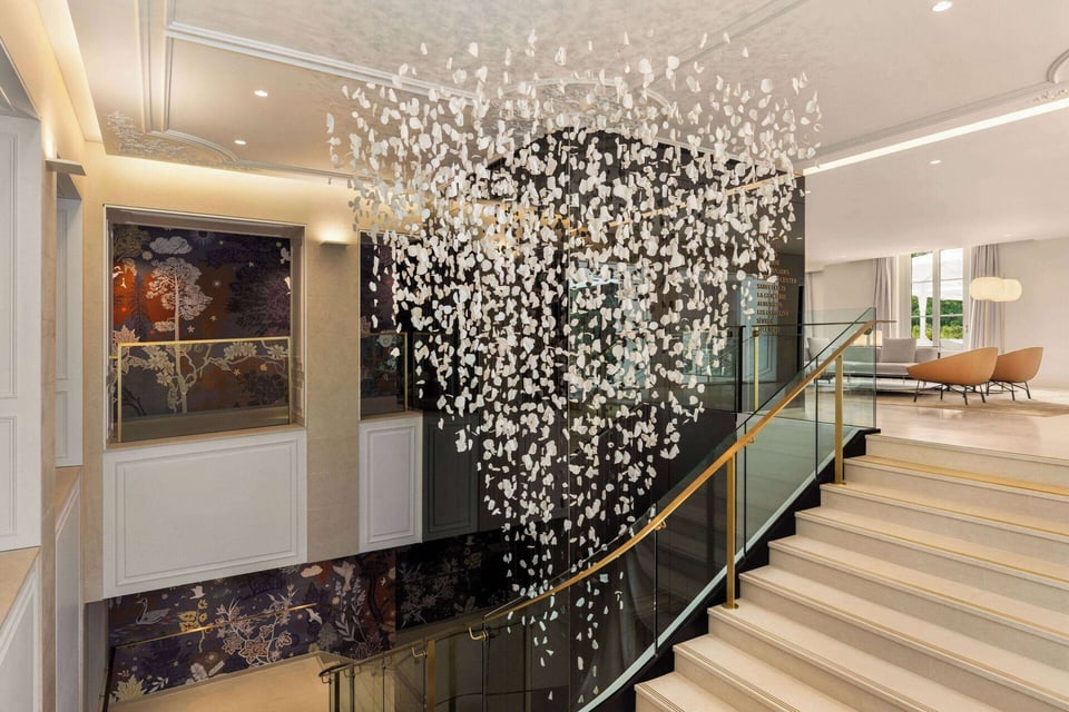 Dolce By Wyndham Versailles - Area Du Montcel