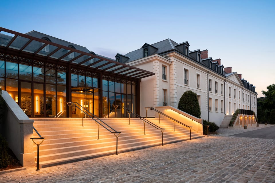 Dolce By Wyndham Versailles - Area Du Montcel, how it began