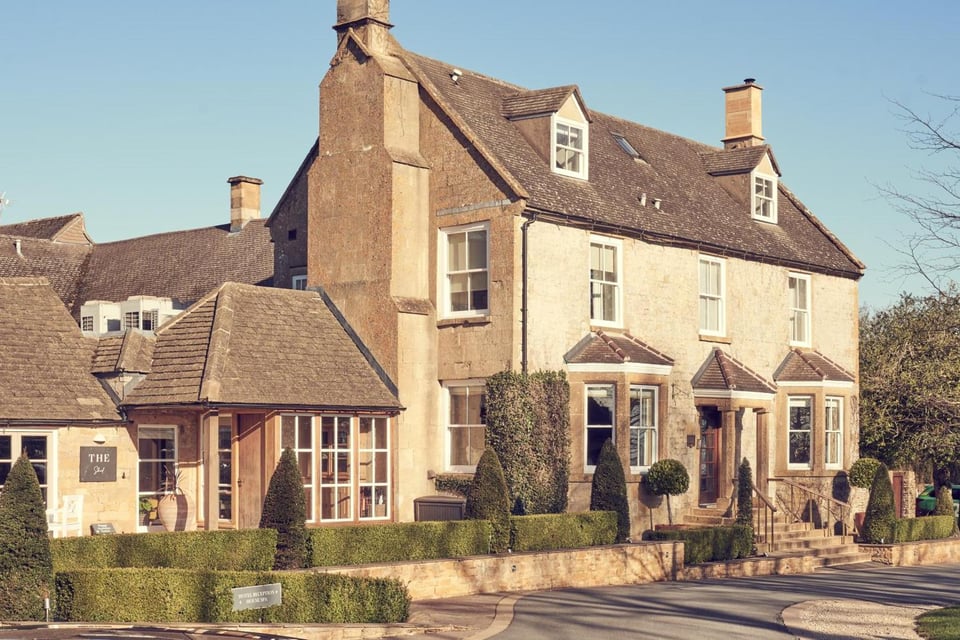 Dormy House, how it began