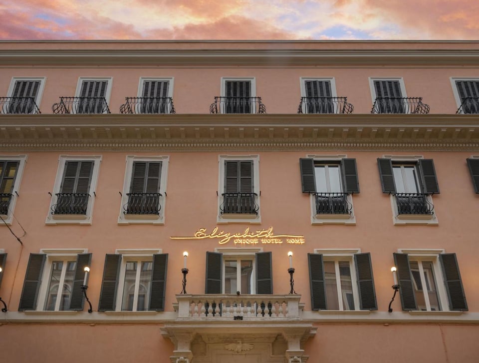 Elizabeth Unique Hotel, how it began