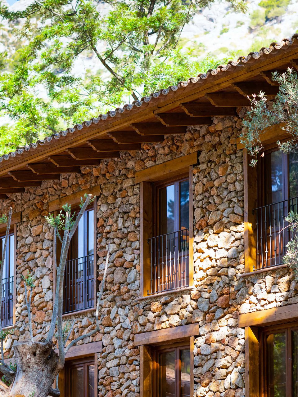 Finca Ratxó Hotel, member of Meliá Collection, how it began