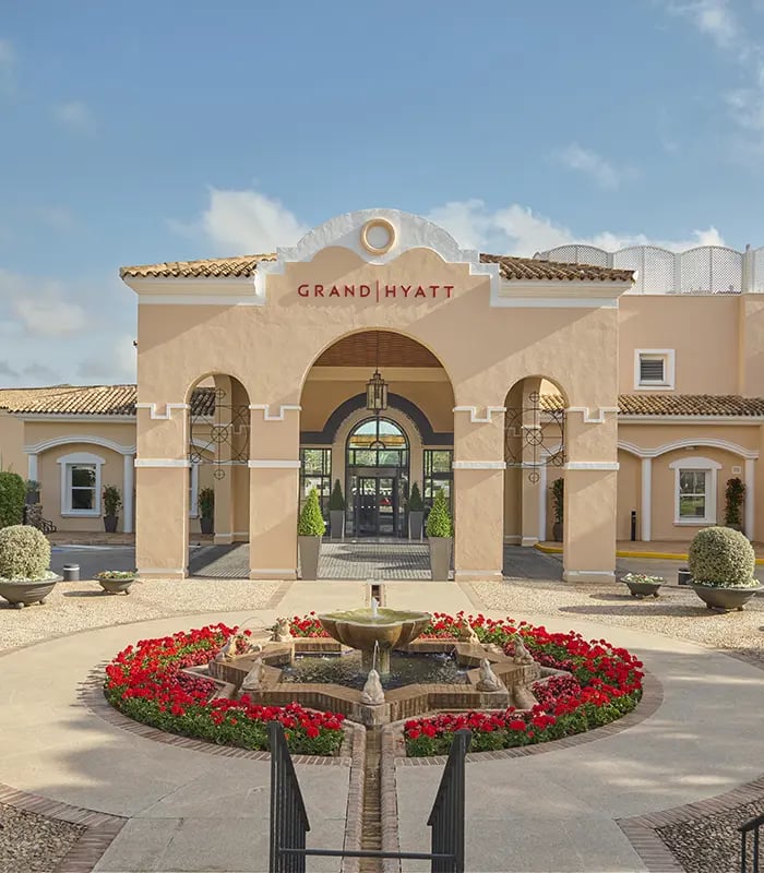 Grand Hyatt La Manga Club Golf & Spa, how it began