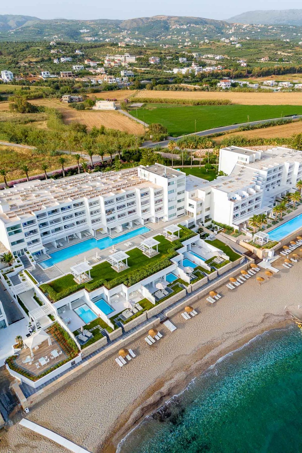 Grecotel LUX®ME White, how it began