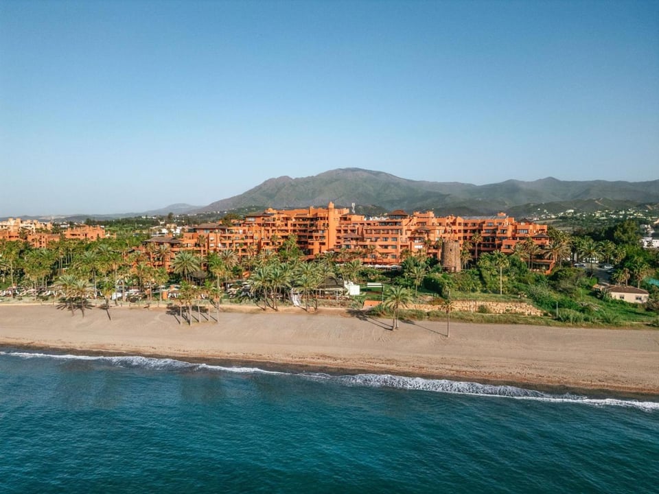 Hacienda del Mar member of Meliá Collection, how it began