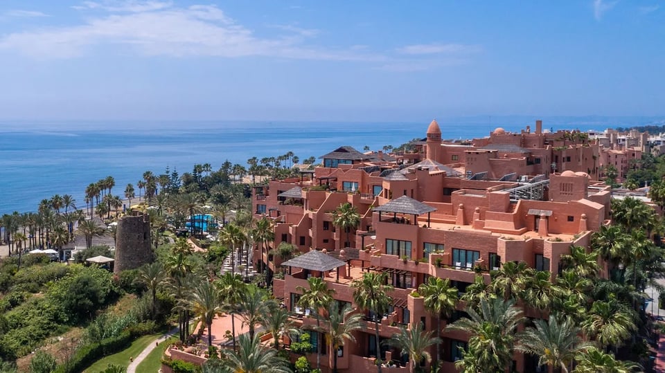Hacienda del Mar member of Meliá Collection, how it began