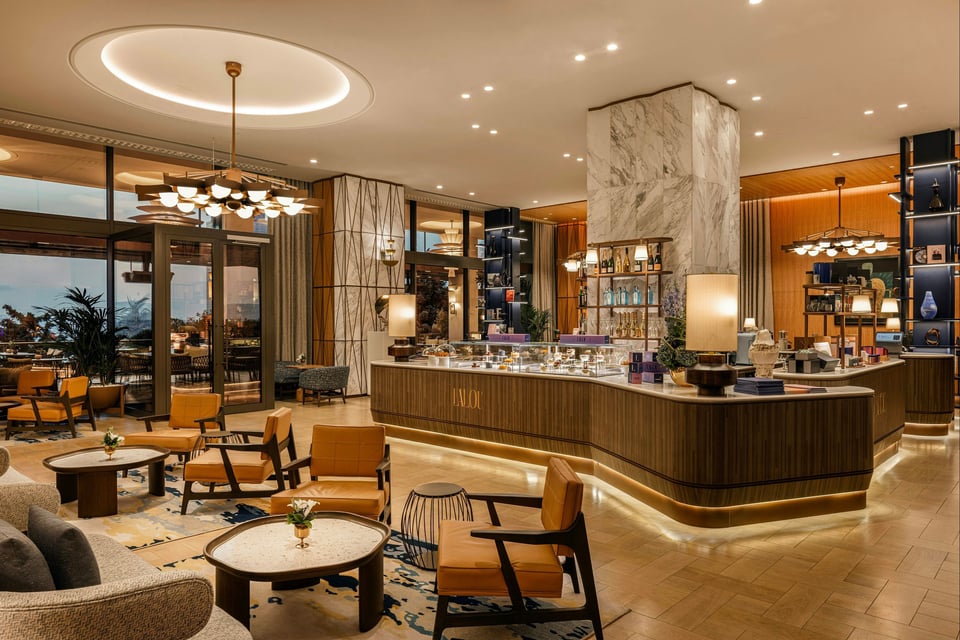 Hilton Istanbul Bosphorus