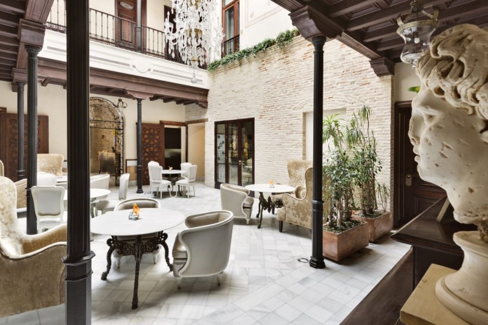 Hotel Casa 1800 Seville