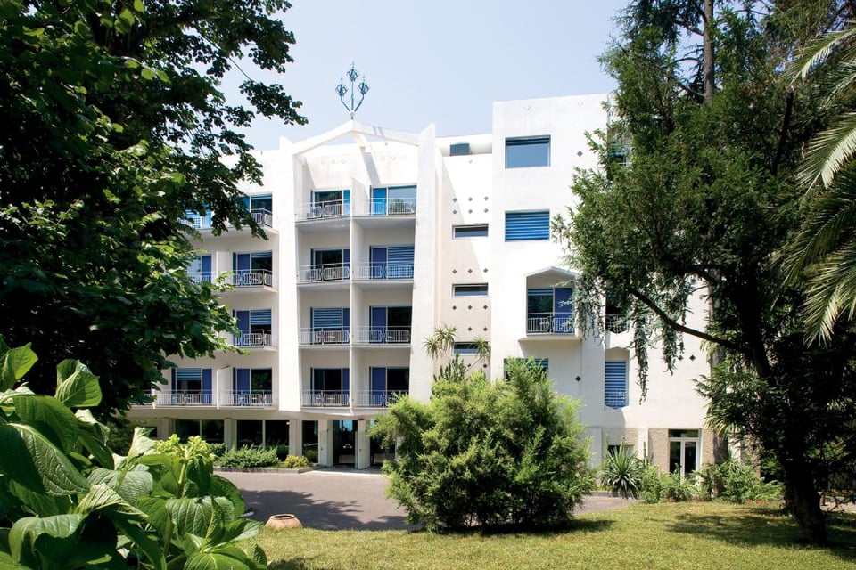 Hotel Parco dei Principi di Sorrento, how it began
