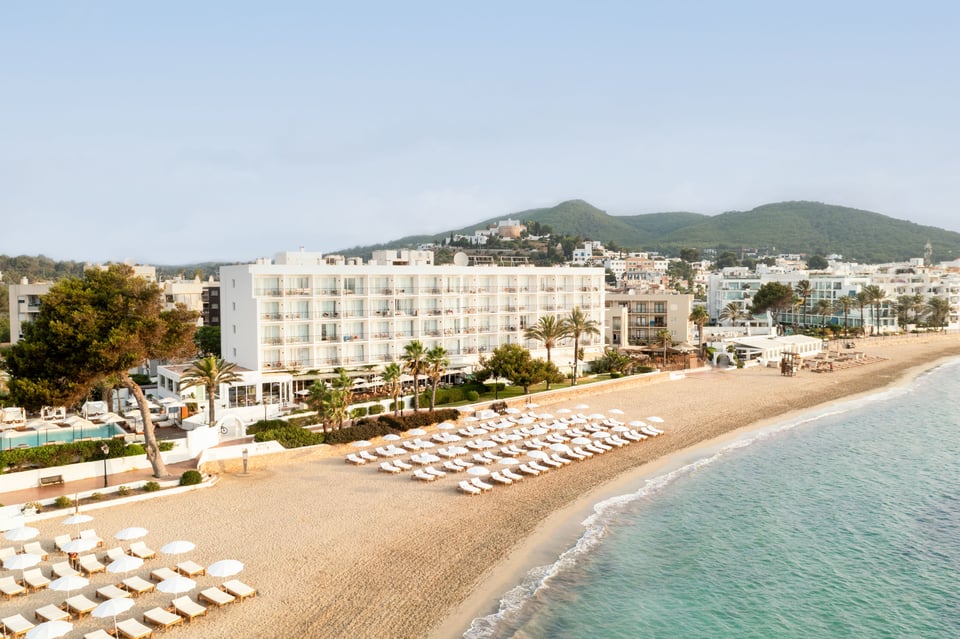 Hotel Riomar Ibiza, a Tribute Portfolio Hotel, how it began