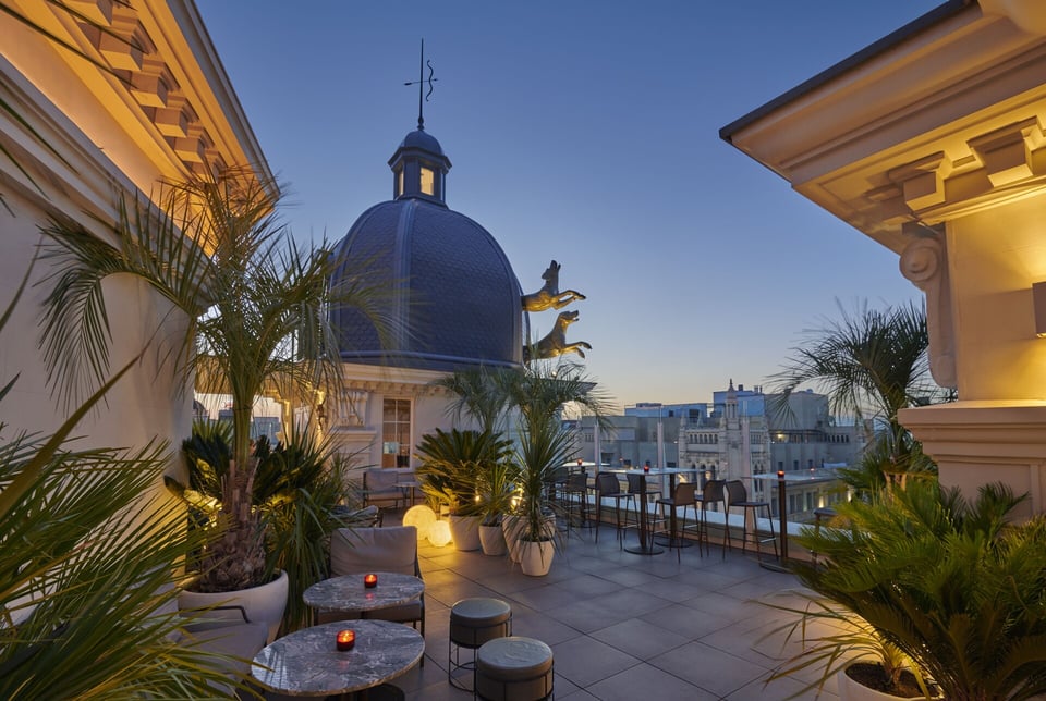 Hyatt Centric Gran Via Madrid
