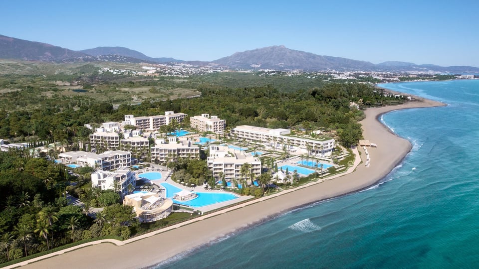 Ikos Andalusia, how it began