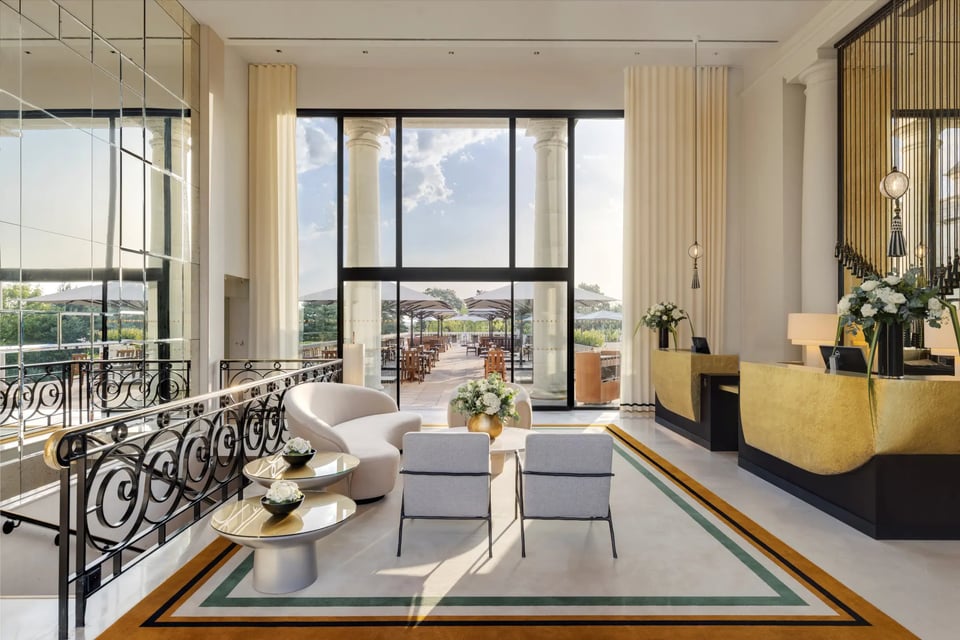 InterContinental Chantilly Chateau Mont Royal by IHG