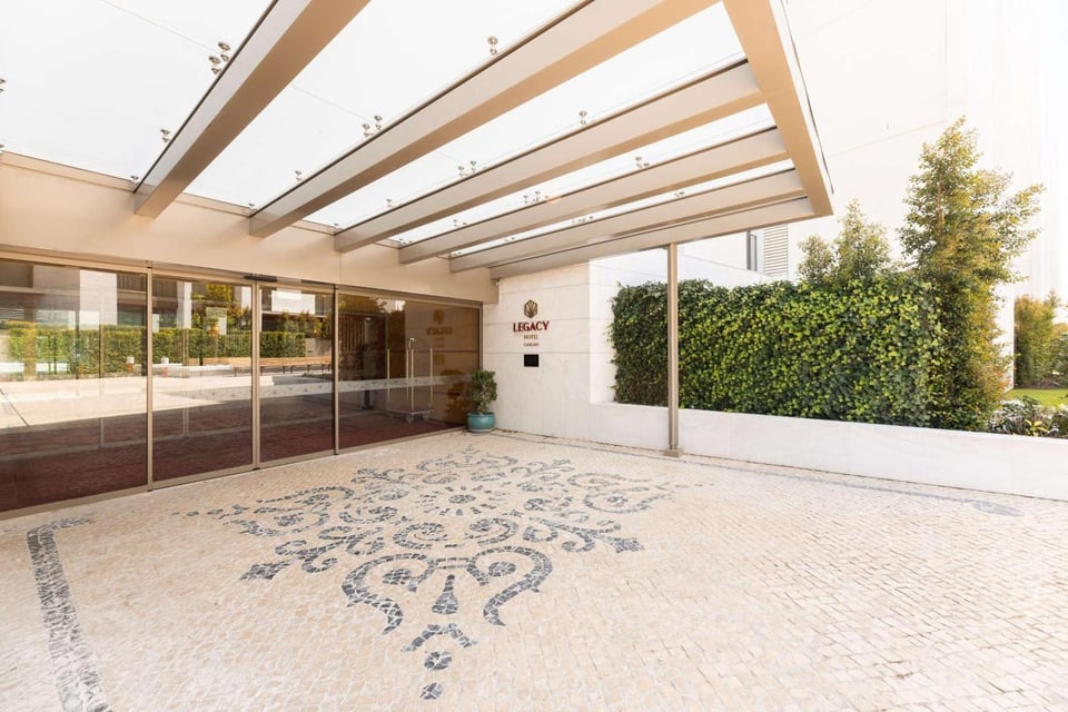 Legacy Hotel Cascais, Curio Collection by Hilton, how it began