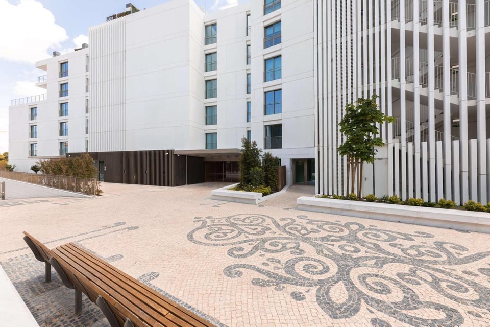 Legacy Hotel Cascais, Curio Collection by Hilton, how it began