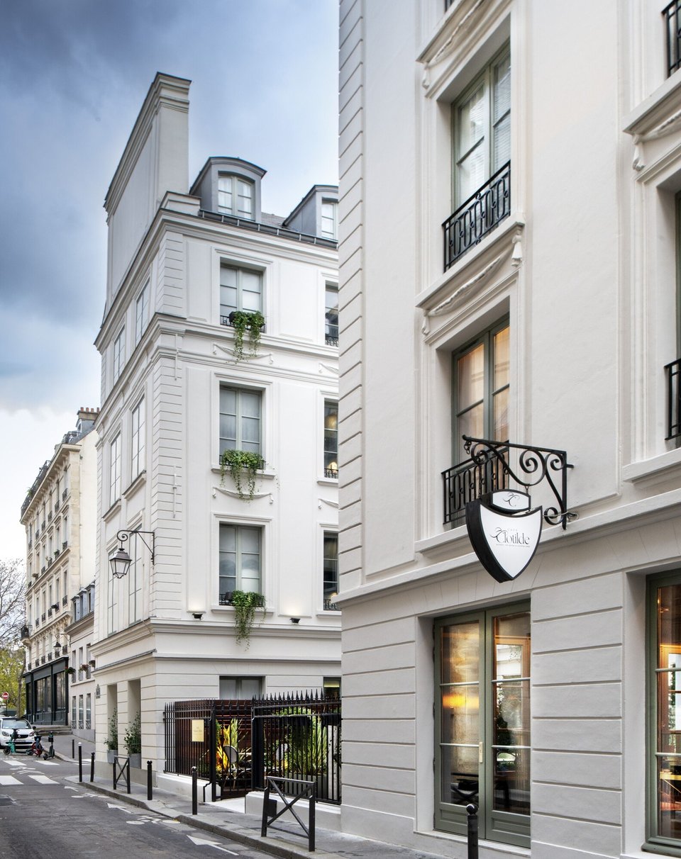 Maison Colbert member of Meliá Collection Notre-Dame, how it began