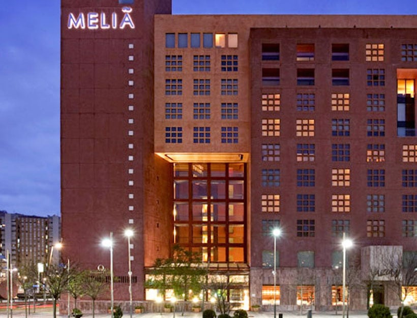 Meliá Bilbao, how it began