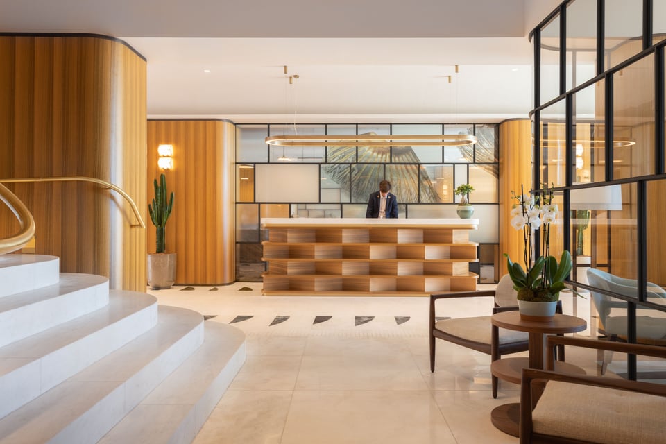 Mondrian Cannes