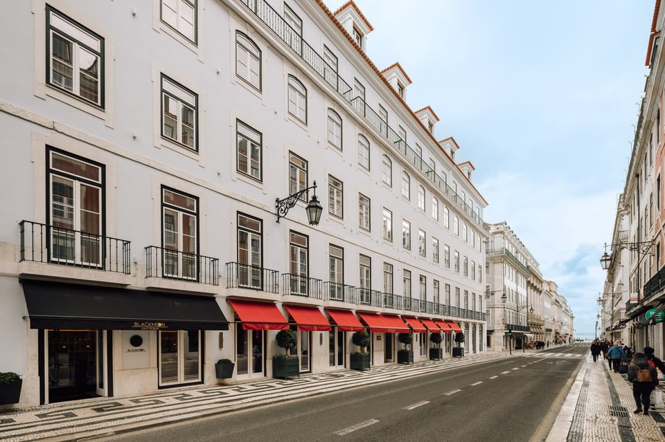 MYTHIC SANA Downtown Suites, how it began