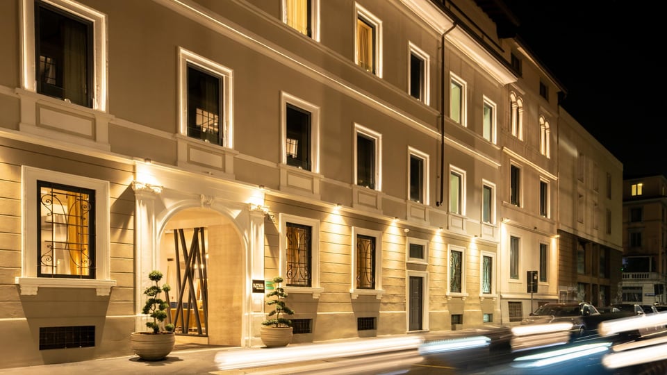 NEMI, Milan, a Tribute Portfolio Hotel, how it began