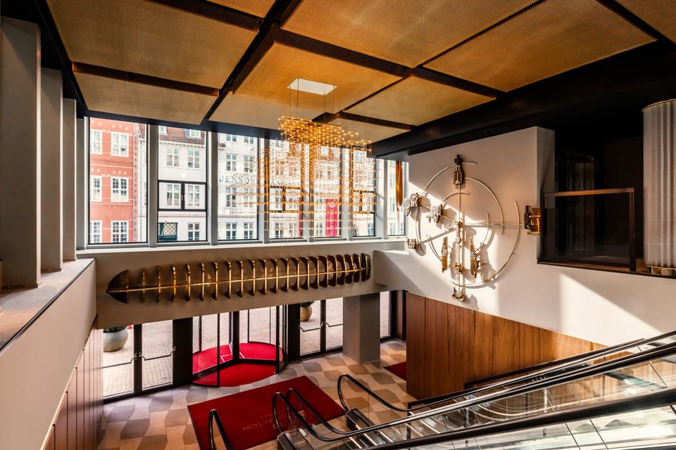 Hotel NH Collection Copenhagen
