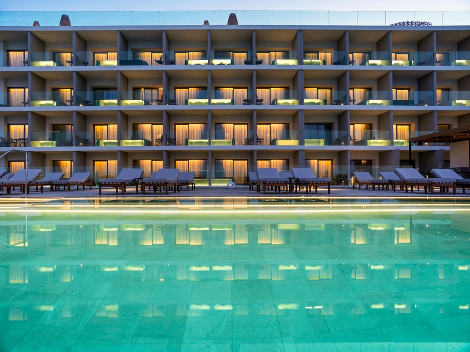 NIKO Seaside Resort Crete - MGallery Hotel Collection, how it began