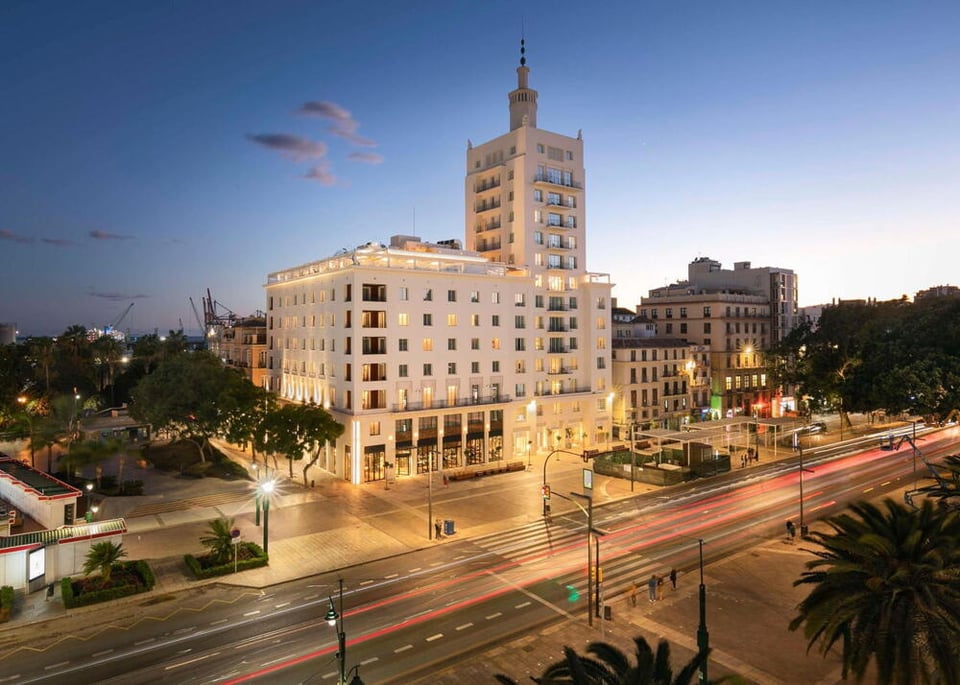 Only YOU Hotel Málaga, how it began