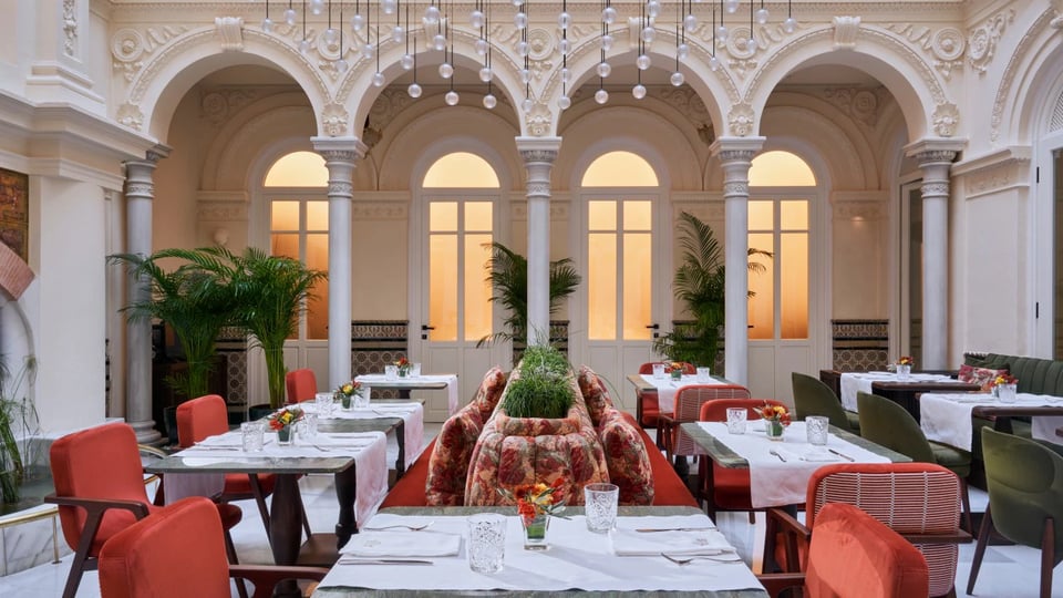 Palacio Gran Vía, a Royal Hideaway Hotel