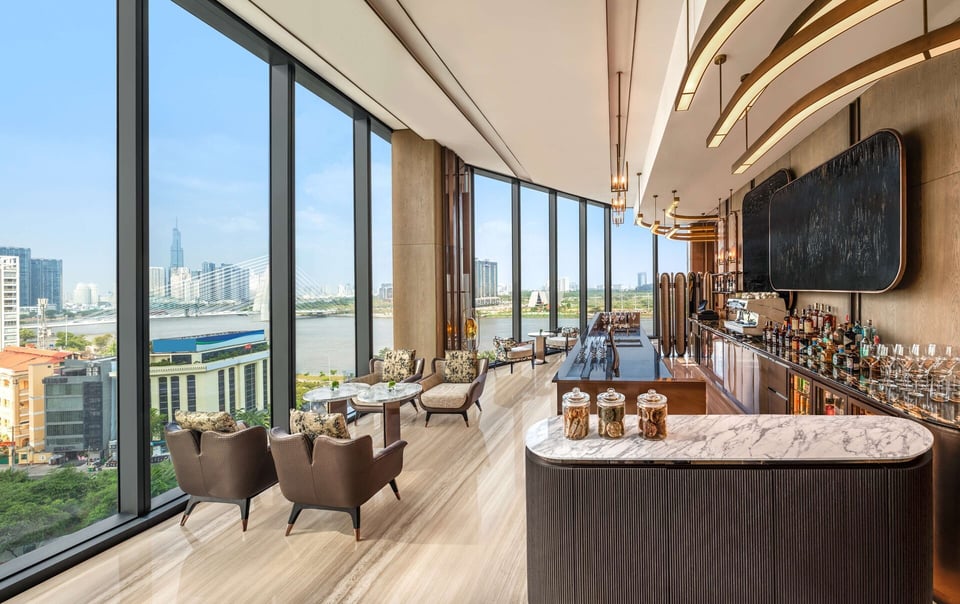 Hilton Saigon