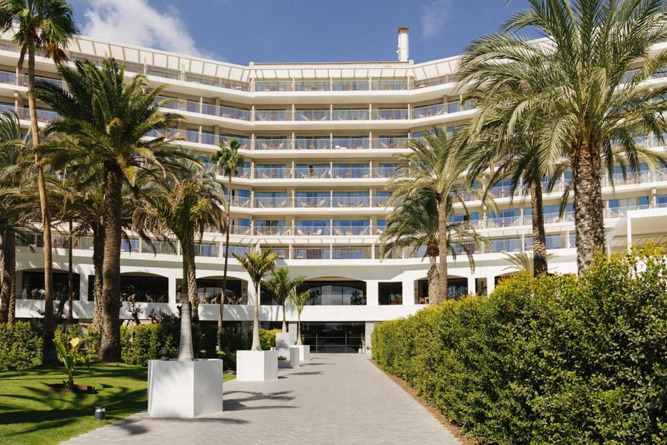 Paradisus Gran Canaria, how it began