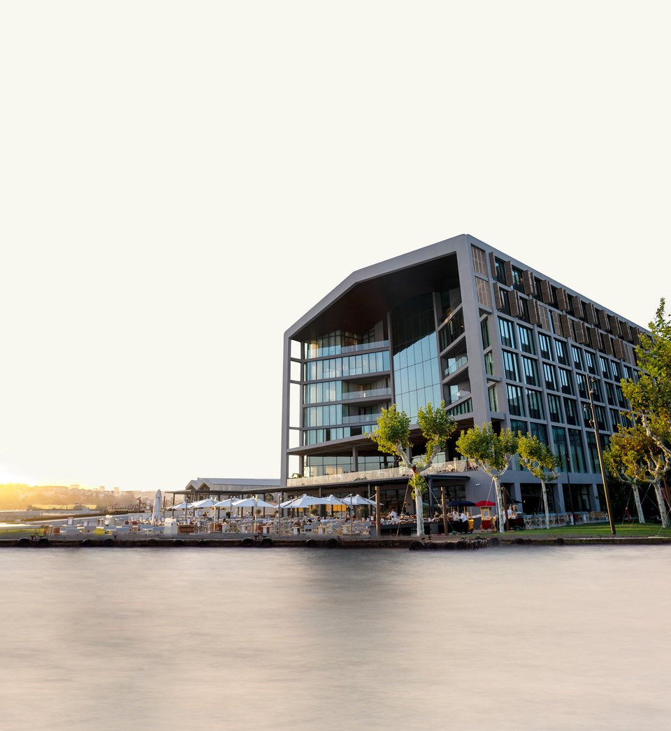 Rixos Tersane Istanbul, how it began