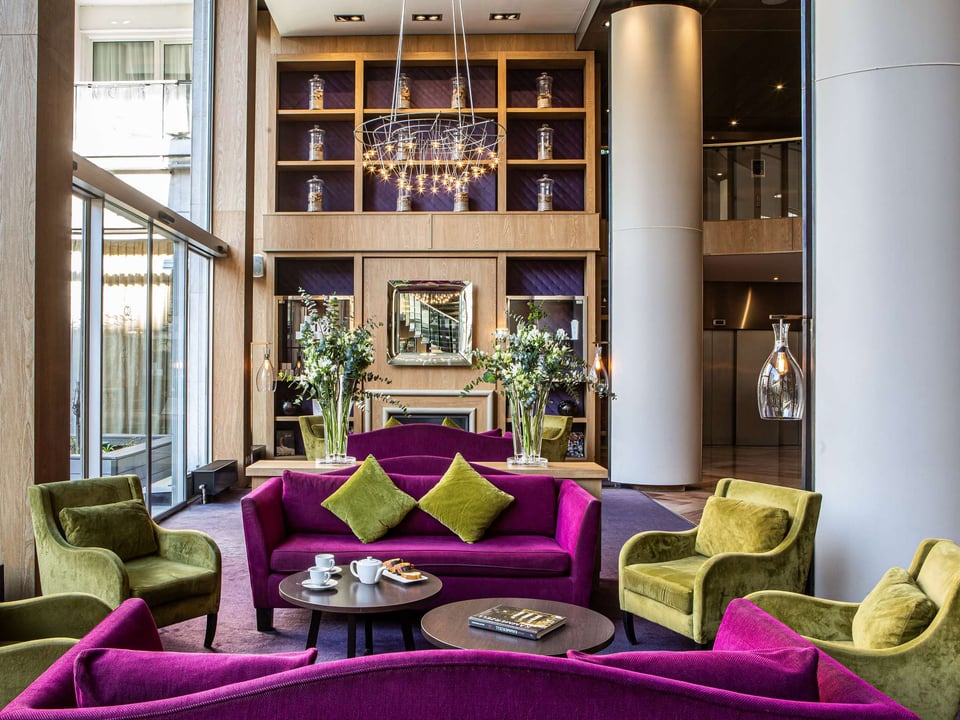 Sofitel Strasbourg Grande Île