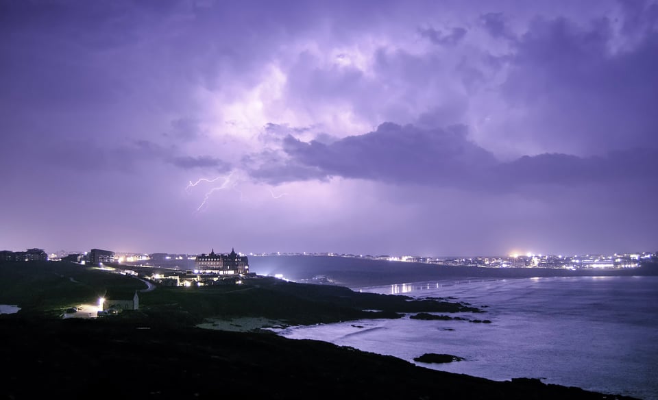 The Headland, how it began
