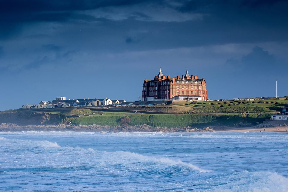 The Headland, how it began