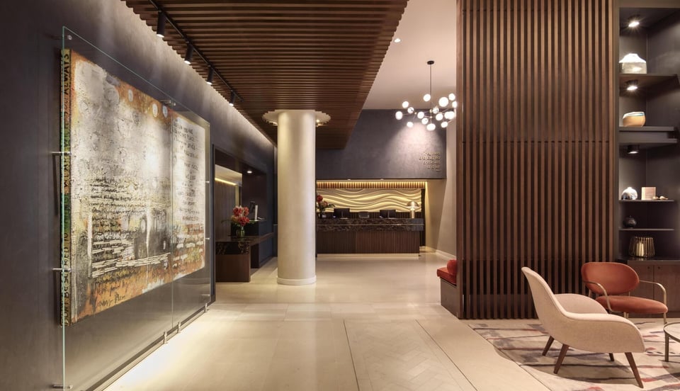 The Morrison Dublin, Curio Collection by Hilton