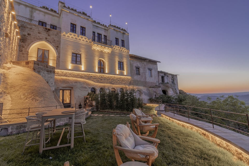 Via Regia Hotel Cappadocia, how it began