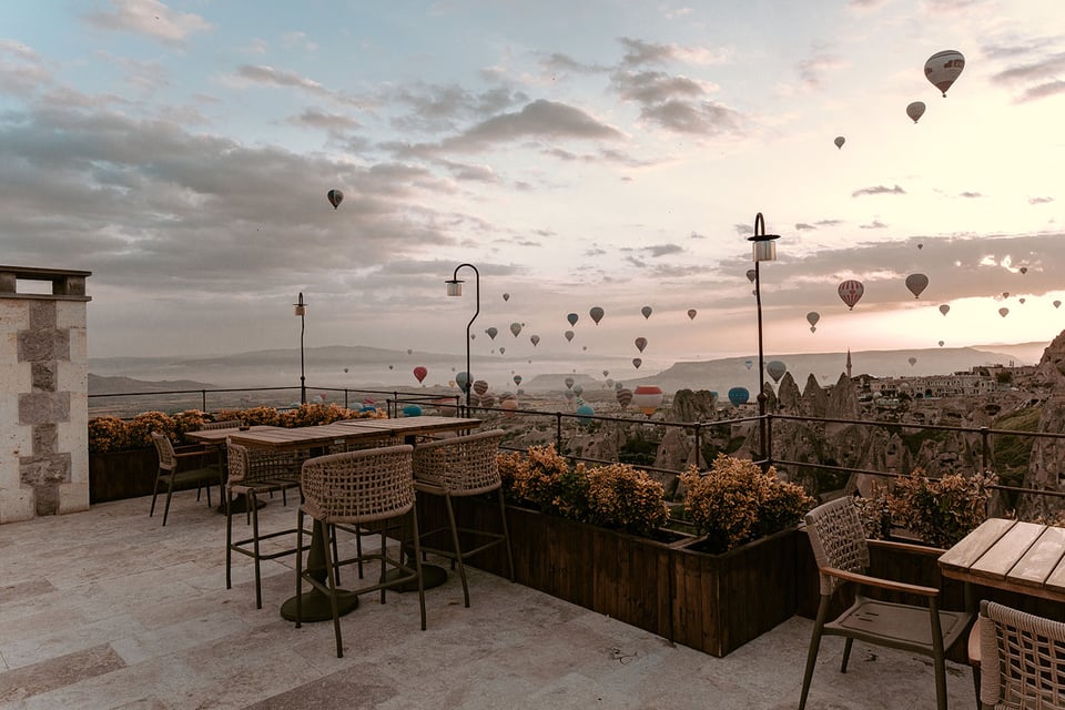 Via Regia Hotel Cappadocia