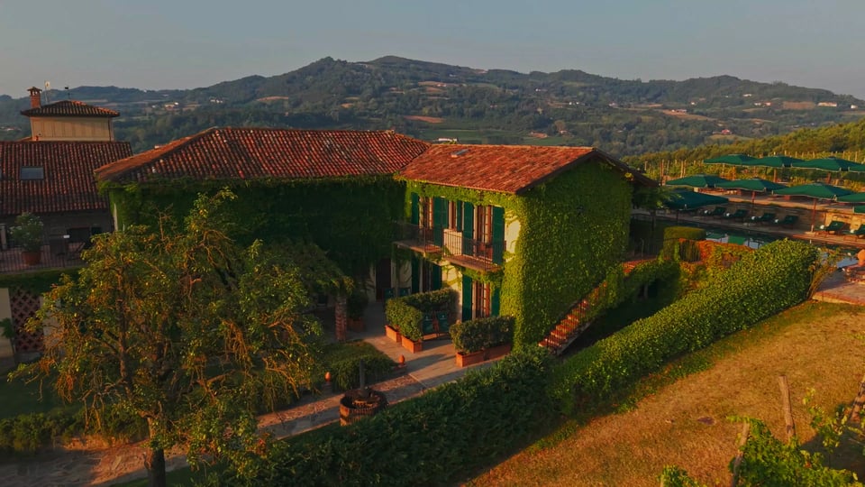 Villa La Madonna, how it began