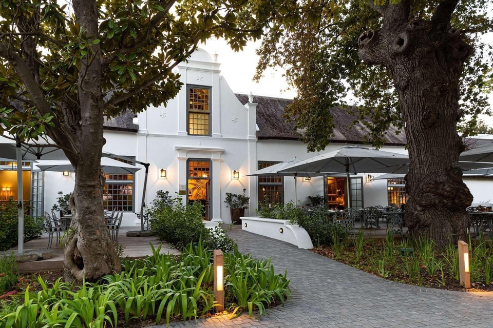 Erinvale Estate Hotel and Spa