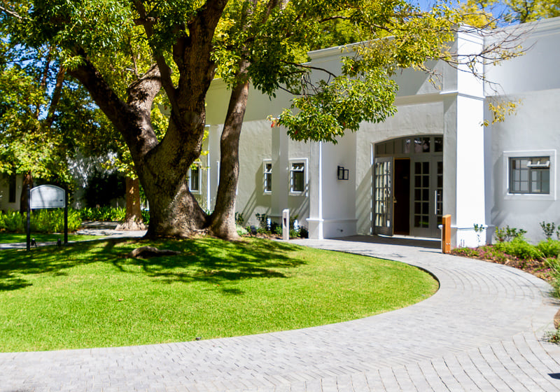 Erinvale Estate Hotel and Spa, how it began