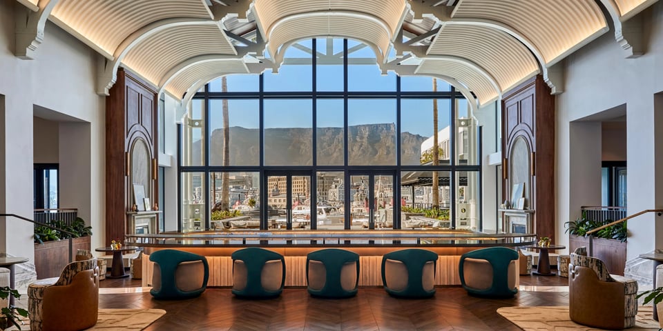 InterContinental Table Bay Cape Town by IHG