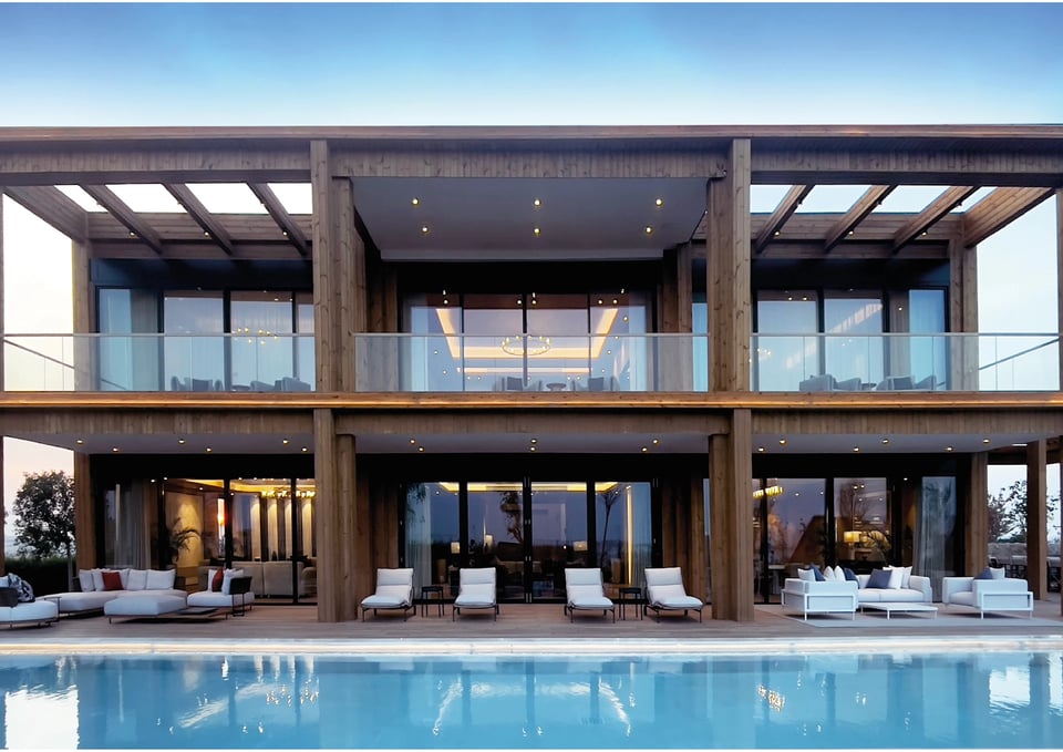Katara Hills Doha, LXR Hotels & Resorts, how it began