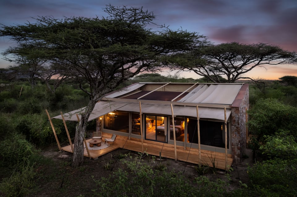 Mapito Safari Camp, Serengeti, Autograph Collection, how it began