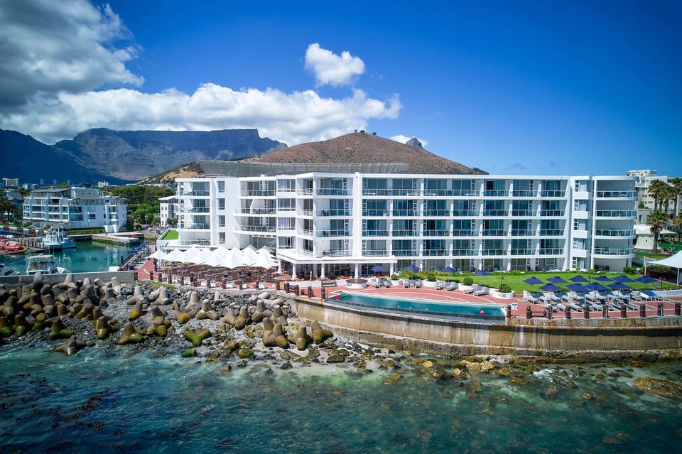 Radisson Collection Hotel, Waterfront Cape Town, how it began