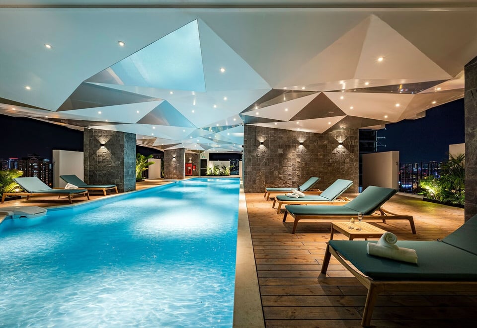Amanaki Thao Dien Hotel
