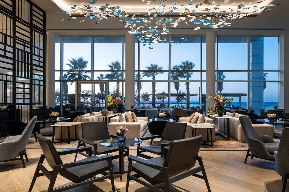 The David Kempinski Tel Aviv