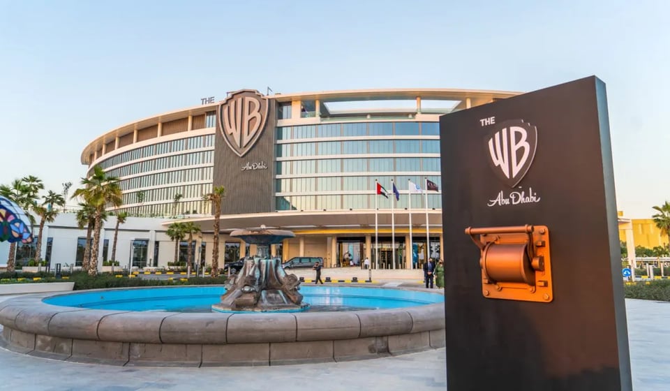 The WB Abu Dhabi, Curio Collection by Hilton, how it began