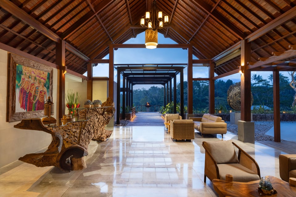 Cicada Resort Bali Ubud, Autograph Collection