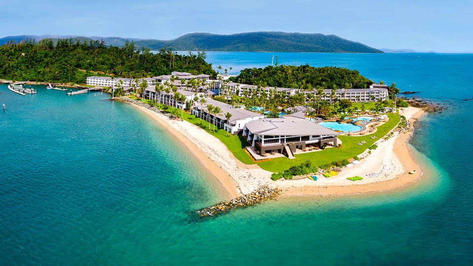 Daydream Island Resort, how it began