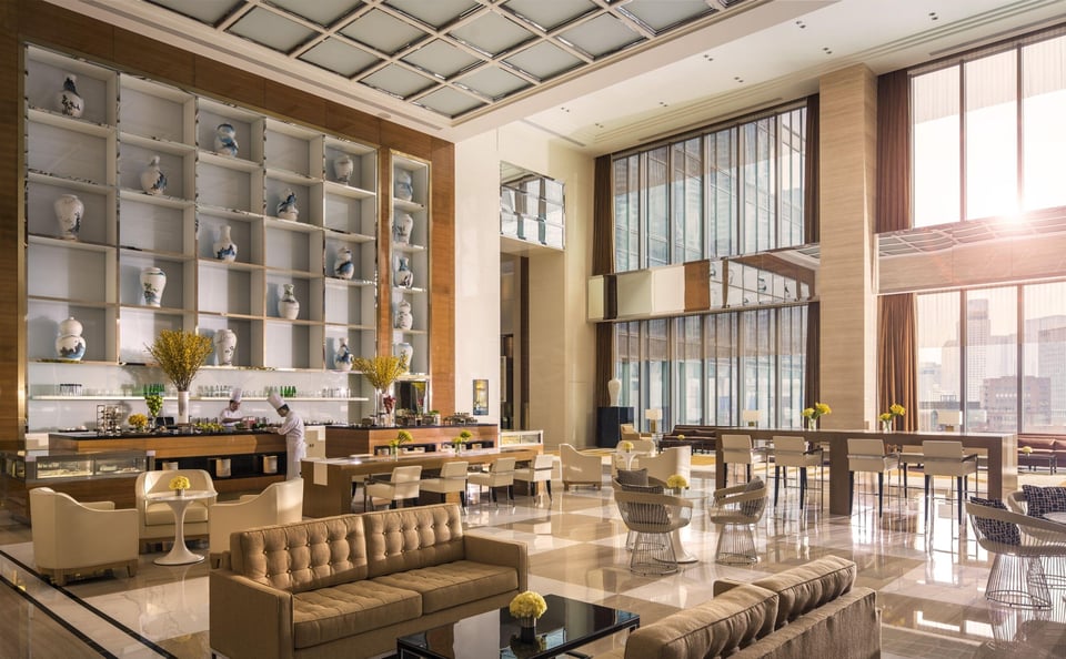 Four Seasons Hotel Tianjin